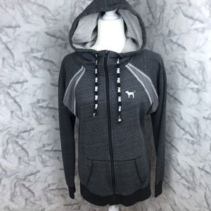 PINK Victoria’s Secret Zip Up Hoodie